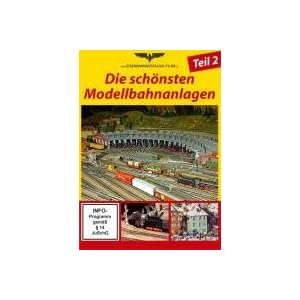 Die schönsten Modellbahnanlagen (Teil 2)