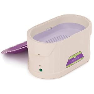 TherabathPRO Professional Grade Paraffin Bath, Lavender Harmony by 