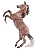 Rose Grey Mustang Breyer Treasure Hunt 2007