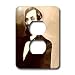 History - Abraham Lincoln - Light Switch Covers - 2 plug outlet cover