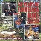 Review Various Artists  / 40 Years of Louisiana Blues