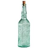 Bormioli Rocco Country Home Fiesole Bottle, 24-Ounce