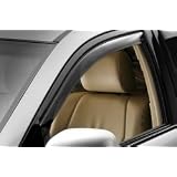 WeatherTech 70552 Side Window Deflector by WeatherTech