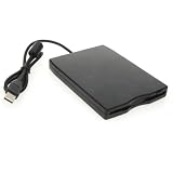 Market Express USB External Portable Diskette Floppy Disk Drive