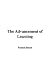 The Advancement of Learning (Paperback)