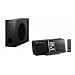 Sony AIRSW10TI Superior-Sounding Wireless Subwoofer with iPod / iPhone Speaker Dock System