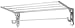 :USE Nuovo 20-Inch Shelf / Towel Rod, Polished Chrome