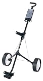 Stowamatic i-Trac Steel Golf Pull Cart