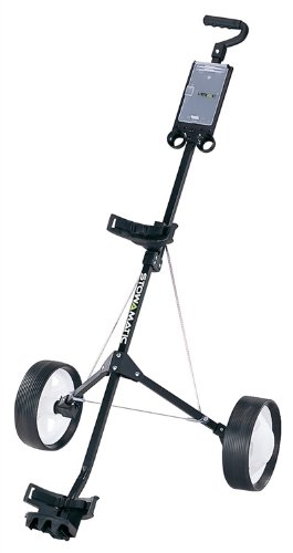 Stowamatic i-Trac Steel Golf Pull Cart