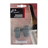 STOPPER WINE 2PK CARD, EA, 04-0495 FRANMARA, INC CORKSCREWS