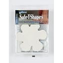 Compac Select Safe-T-Shapes Bathtub Decals, Daisy