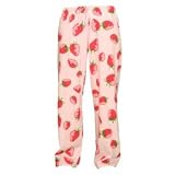 Boxercraft STRAWBERRIES Ladies 100% Cotton Pants