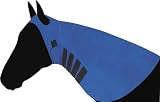Abetta Full Neck Sweat - Black - Horse