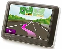Garmin nüvi 765T 4.3-Inch Widescreen Bluetooth Portable GPS Navigator
