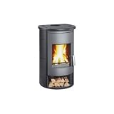WAMSL KAMINOFEN RIVA SCHW 1018184