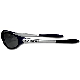 Click here to buy Siskiyou Oakland Raiders Sport Sunglasses.