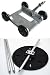 SawKart 600 with Free Circle Cutting Kit - Fits Makita 4200NH Circular Saw