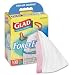 COX70427 - GLAD Drawstring 13-Gallon ForceFlex Tall Kitchen Bags Image