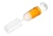 Adiri BPA Free Natural Nurser Ultimate Bottle Stage 2 Blue, Med Flow (3-6 months)