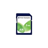 2GB 2 GB SD Memory Card for Digital Camera CANON PowerShot IXUS/EOS/ELPH G7 G9 G10 G11 S90 S5 IS S2 IS S3 IS S80 / HP PhotoSmart E337 E427 E427v M22 M