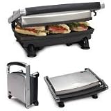 Toastess TSG-373 Panini Maker