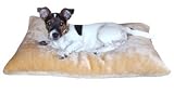Eigenschaften Rosenau24  / Thermo-Kuschelkissen beige