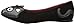 T.U.K. Women's A8542L Ballet Flat