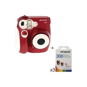 Polaroid Pic 300 Instant Camera