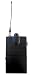 Shure P6R Wireless Bodypack Receiver Designed for use with PSM 600 In Ear Monitoring System