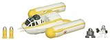 Star Wars Galactic Heroes Cinema Scene Y-Wing W/Cln Pilot