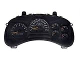 Dorman 599-314 Instrument Cluster for Chevrolet Trailblazer