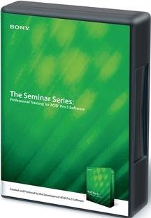SONY Seminar Series: Professional ACID Pro 5