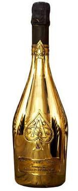 Armand De Brignac Ace of Spades Champagne 15L Armand De Brignac Ace of Spades Champagne 15L