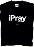 iPray Adult T-Shirt