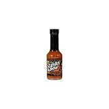 Scorned Woman Hot Sauce (Economy Case Pack) 5 Oz Bottle (Pack of 12)