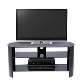 STUK 2071 BL TV Stand For Up To 50 inch TVs