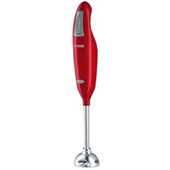 Severin SM 3803 Stabmixer "Profi-Mix", rot-silber