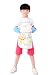 Blue Lion Drawing Apron For Boys, 6 8 Yrs RS.2407.00