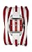 Armani Women's Leather Collection watch #AR5663