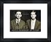 DEXYS MIDNIGHT RUNNERS Don't Stand Me Down - Custom Framed Original Ad - Framed Music Poster/Print