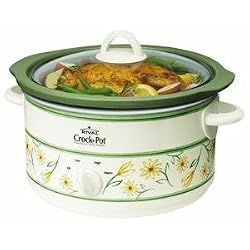 Jarden Consumer Solutions SCR500-GF Rival Crock-Pot Slow Cooker
