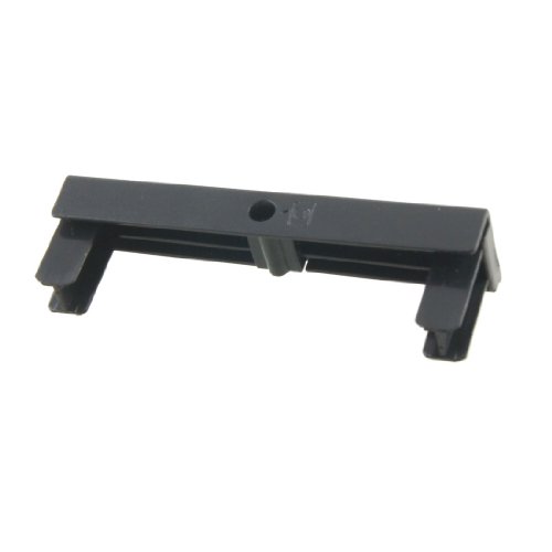 Gino Black Hard Drive Cover Replacement for IBM Lenovo Thinkpad T60 15" Screen