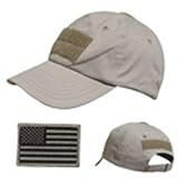Tactical Khaki Ball Cap