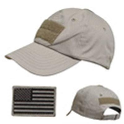 Tactical Khaki Ball Cap