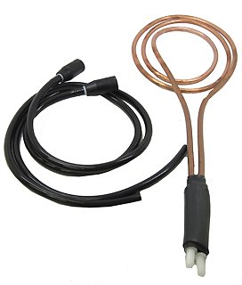 Low Cost Zodi Fire Coil Lightweight Portable Water Heater