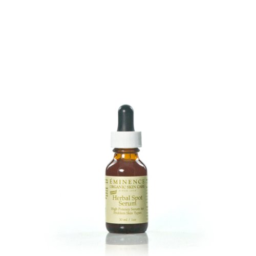 31cZguC6oZL Eminence Organics Herbal Spot Serum 1 oz/30 ml
