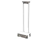 郵便ﾎﾟｽﾄを設置!! 自立式ｽﾀﾝﾄﾞﾎﾟｰﾙ SPJ-WP(2本型)