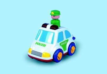EK Servicegroup 615124 - Fun Company Polizei-/Feuerwehrauto \"Press und Go\" Preisvergleich