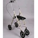 Rolling Knee Walker Leg Ankle Foot Crutch Caddy Scooter