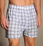 Fruit Of The Loom 3 Pack Patterned Big Man Woven Boxer (535X) 2X/Assorted
